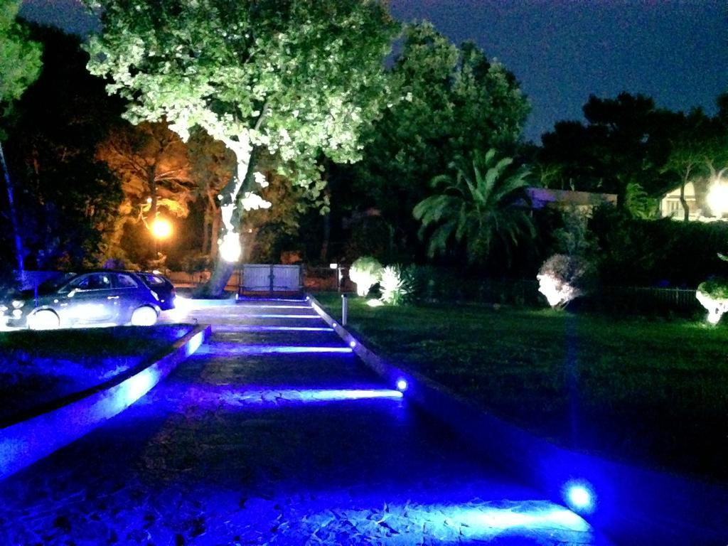 B&B Dodici Lune Marina dʼMarina dʼAndora Εξωτερικό φωτογραφία