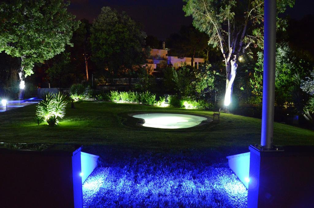 B&B Dodici Lune Marina dʼMarina dʼAndora Εξωτερικό φωτογραφία
